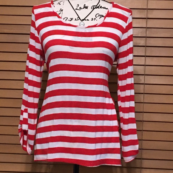 Long Sleeve Blouse - Picture 2 of 8